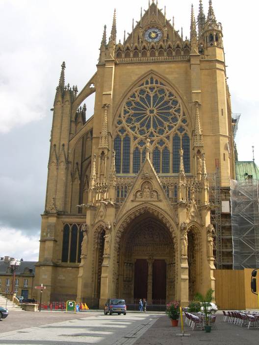  cathédrale Saint-Etienne